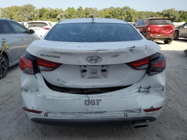 2015 Hyundai Elantra Se VIN: KMHDH4AHXFU371735 Lot: 53759844