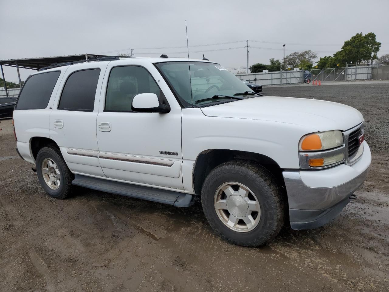 1GKEC13T45R273135 2005 GMC Yukon