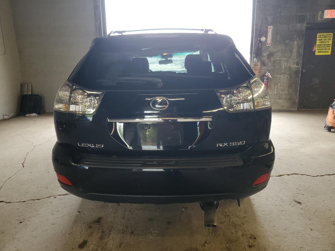 2T2HK31U29C129405 2009 Lexus Rx 350