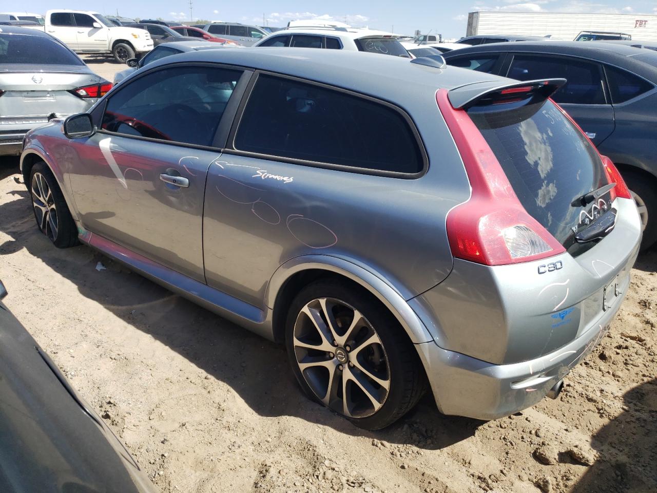 YV1MK672792145229 2009 Volvo C30 T5