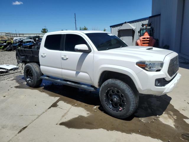 2018 Toyota Tacoma Double Cab VIN: 3TMCZ5AN9JM165621 Lot: 54198214