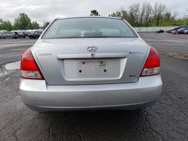 KMHDN45D33U547388 | 2003 Hyundai elantra gls