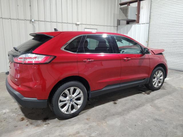 2022 Ford Edge Titanium VIN: 2FMPK4K95NBB03475 Lot: 54966794