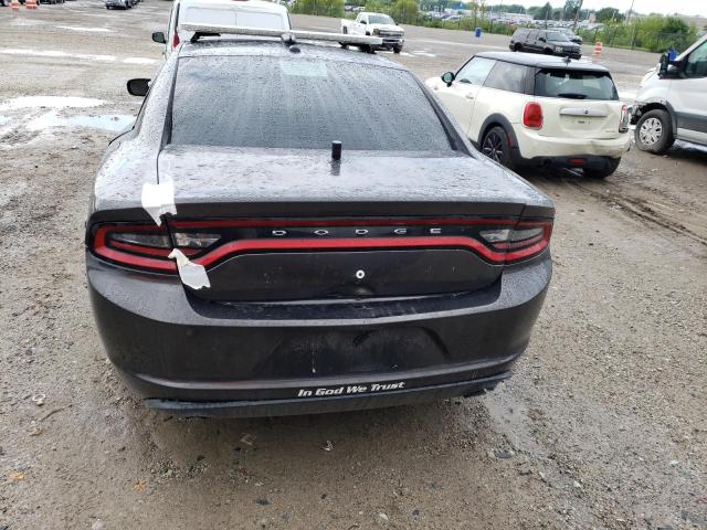 2015 Dodge Charger Police VIN: 2C3CDXKT2FH796194 Lot: 54043654