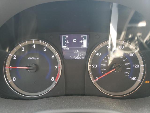 2017 Hyundai Accent Se VIN: KMHCT4AE5HU335602 Lot: 55191424