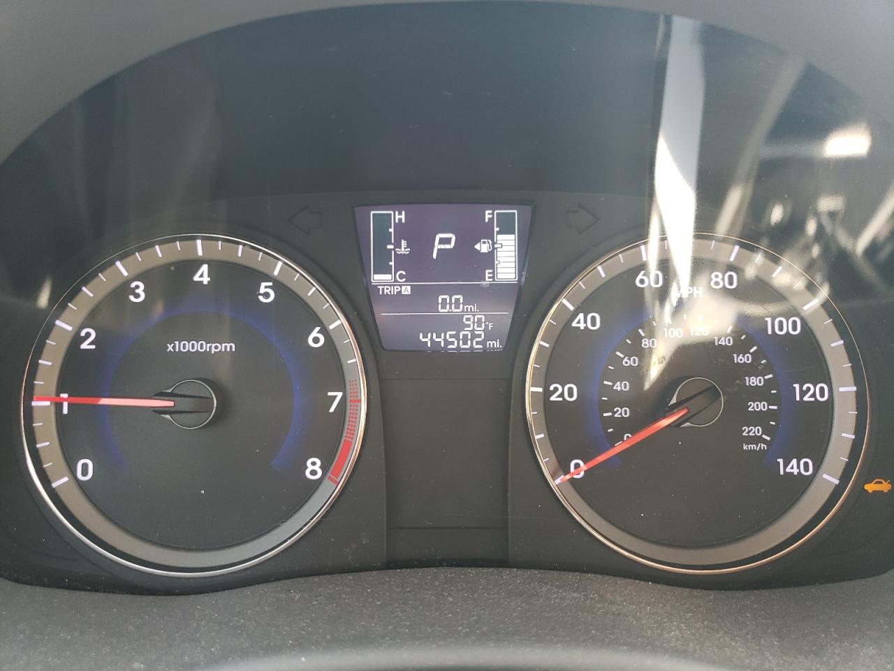 KMHCT4AE5HU335602 2017 Hyundai Accent Se