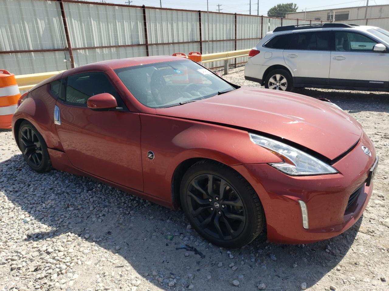 JN1AZ4EH5GM933785 2016 Nissan 370Z Base