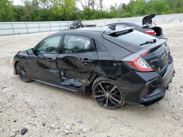 SHHFK7H47MU213523 Honda Civic SPOR 2