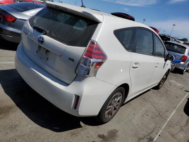 2017 Toyota Prius V VIN: JTDZN3EU0HJ058914 Lot: 55382804