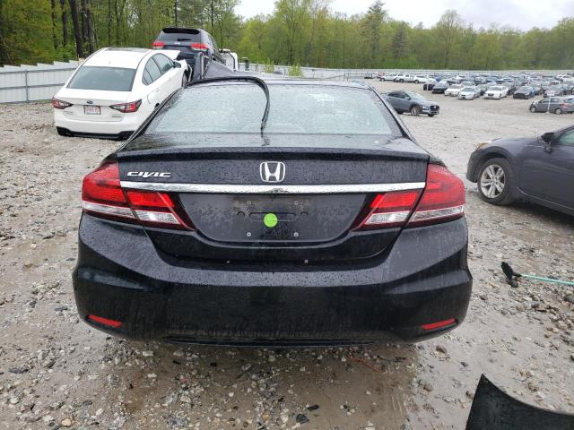 2013 Honda Civic Lx VIN: 2HGFB2F56DH513792 Lot: 53836574