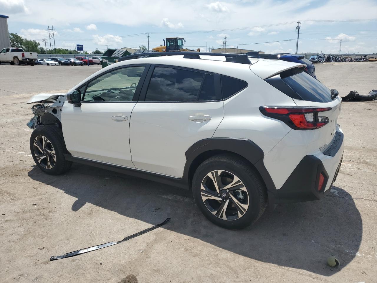 JF2GUADC7RH223701 2024 Subaru Crosstrek Premium