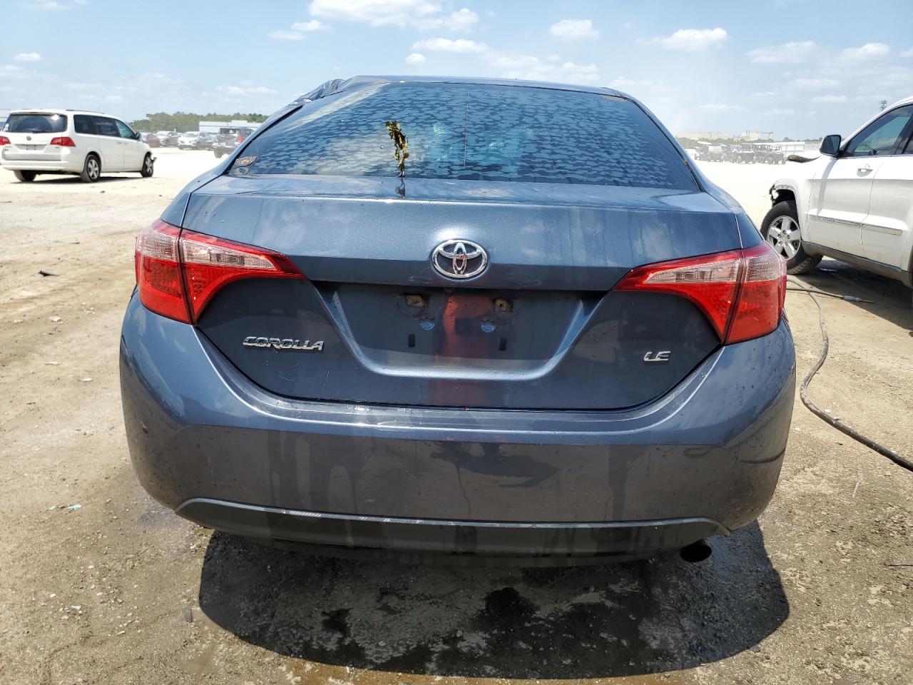 5YFBURHE5KP909328 2019 Toyota Corolla L