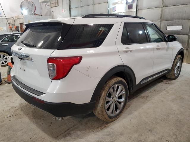 2020 Ford Explorer Xlt VIN: 1FMSK8DH2LGB35635 Lot: 53298794