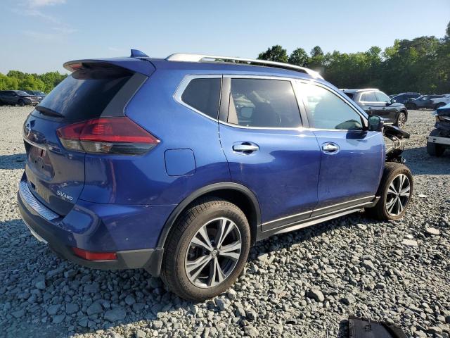 2019 Nissan Rogue S VIN: 5N1AT2MV1KC769617 Lot: 55467204