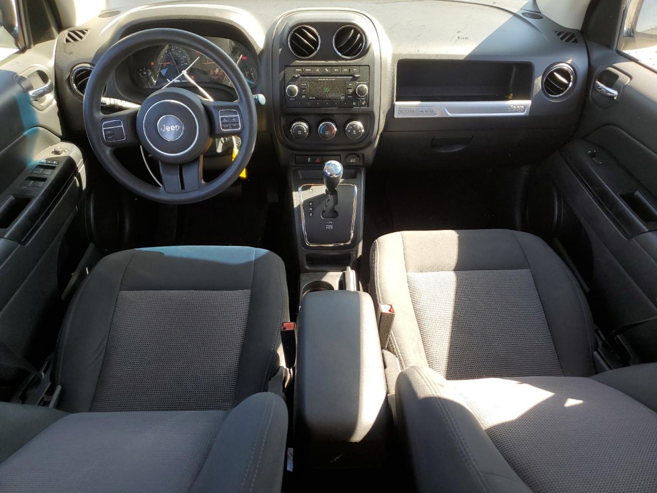 1C4NJDBB6FD114756 2015 Jeep Compass Sport