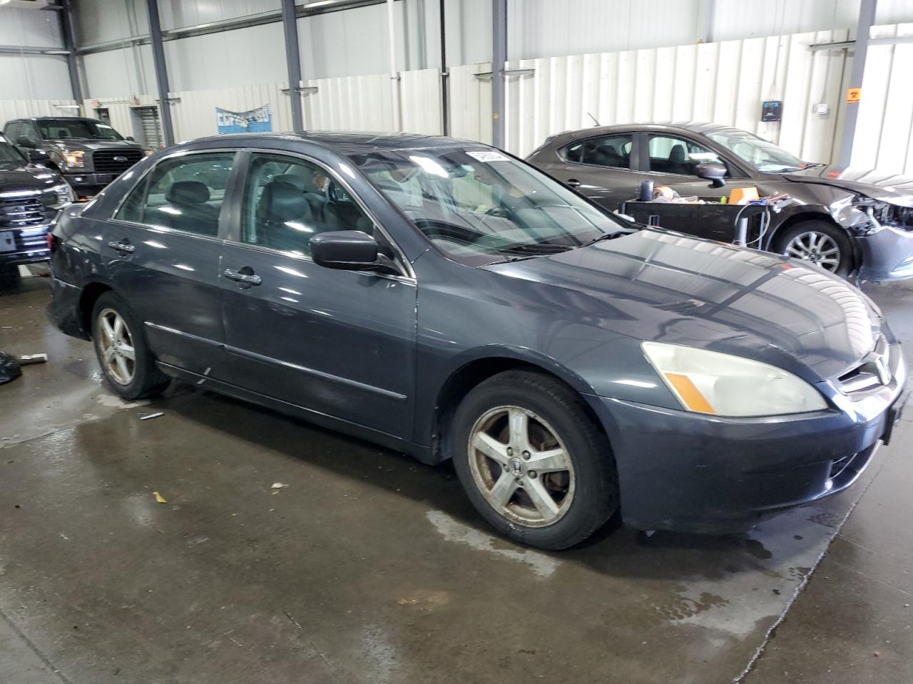 1HGCM56845A144598 2005 Honda Accord Ex