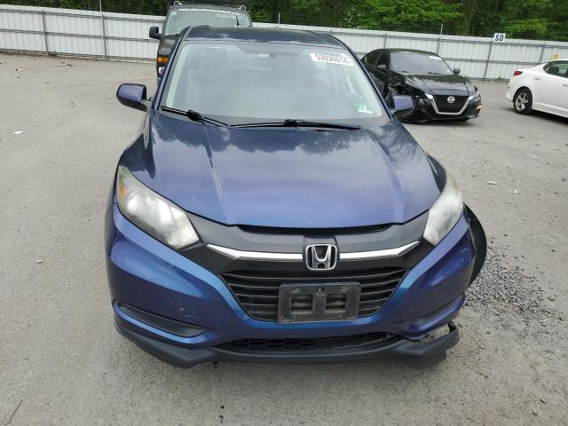 2016 Honda Hr-V Lx VIN: 3CZRU6H33GM743105 Lot: 53930814