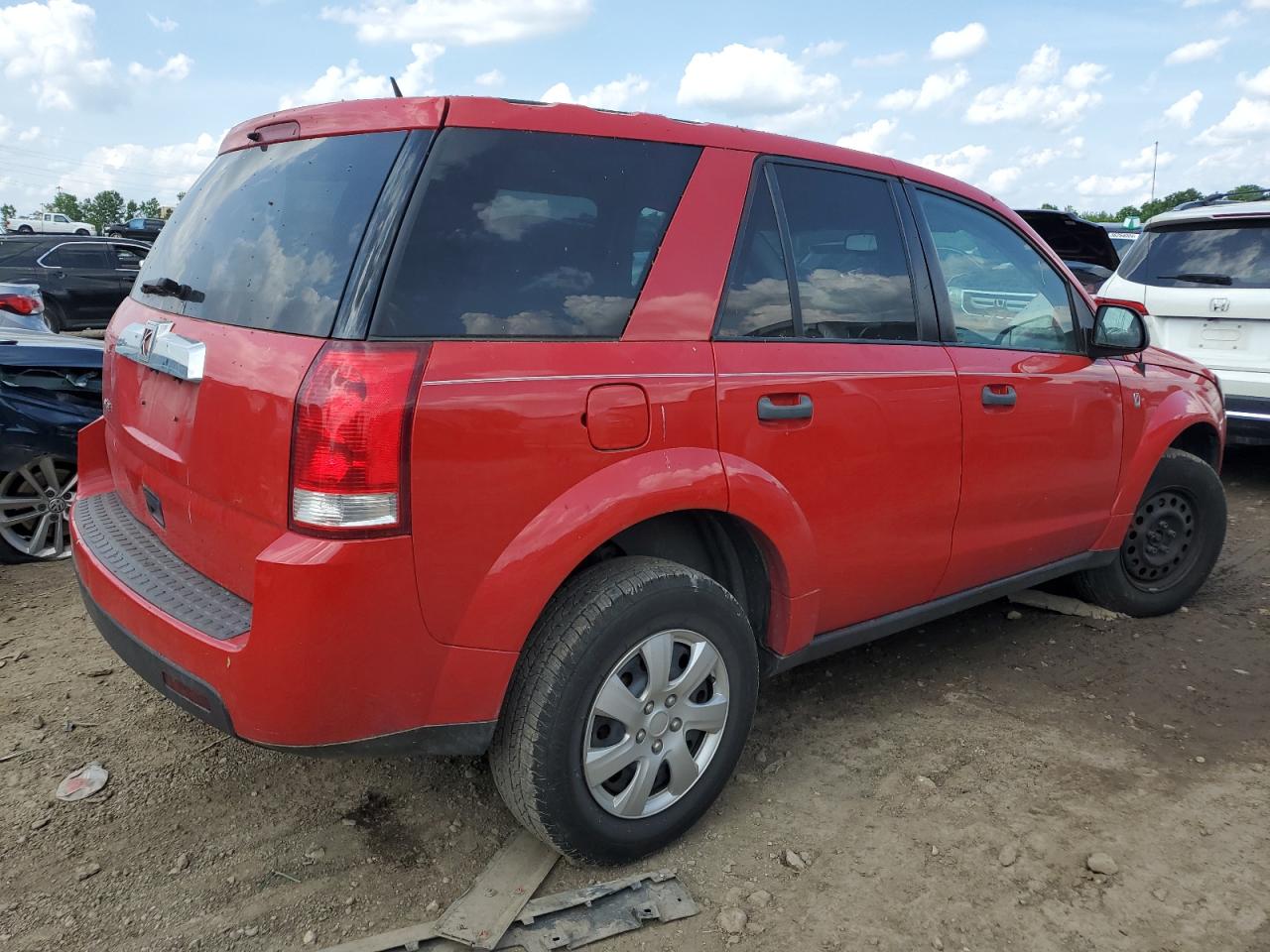 5GZCZ33D37S873953 2007 Saturn Vue