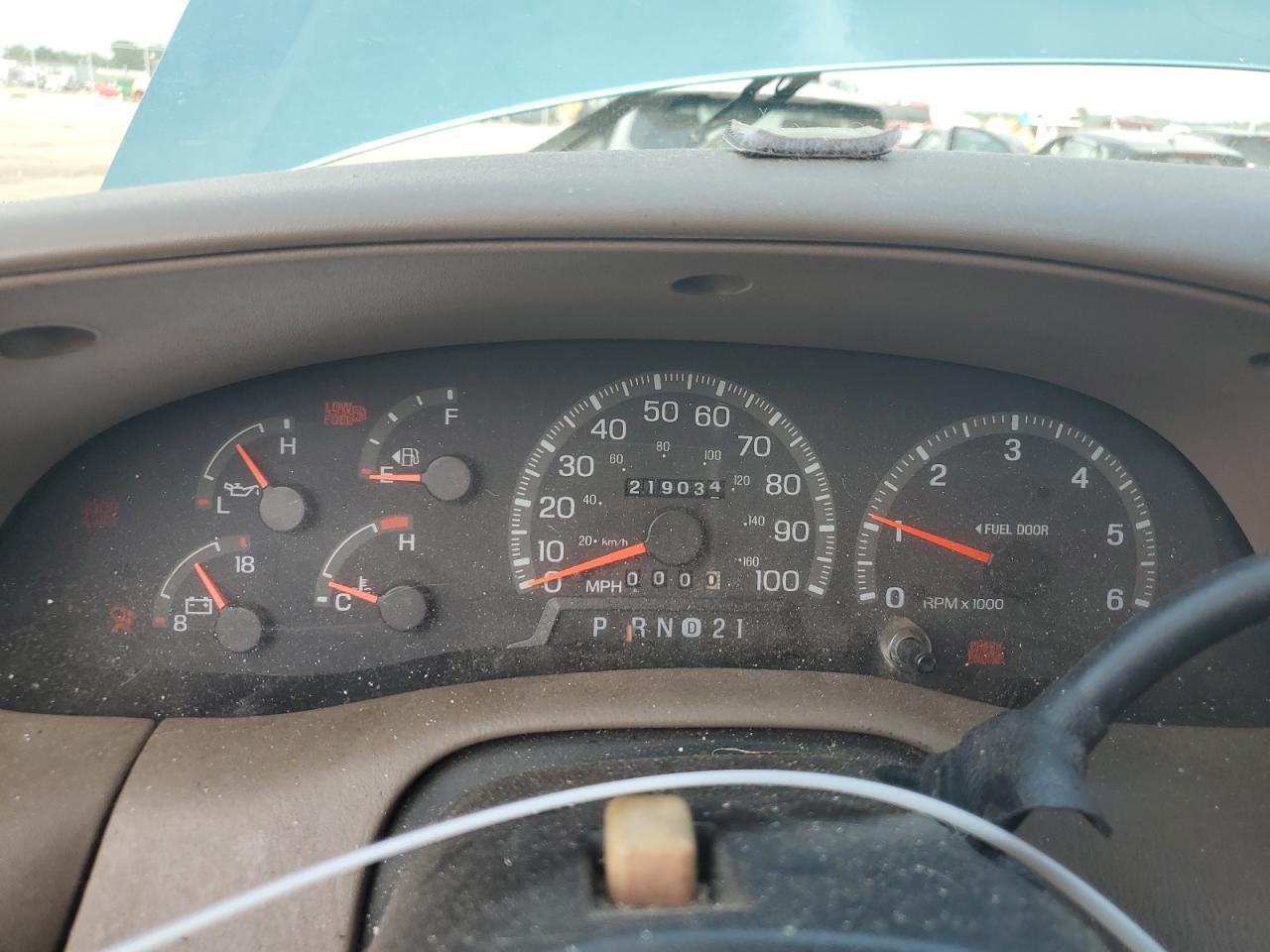 1FTDX1769VNB86094 1997 Ford F150