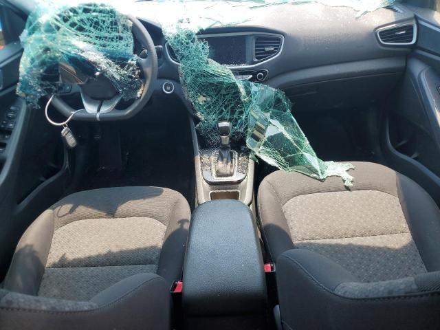 2017 Hyundai Ioniq Blue VIN: KMHC65LC7HU048173 Lot: 54542354