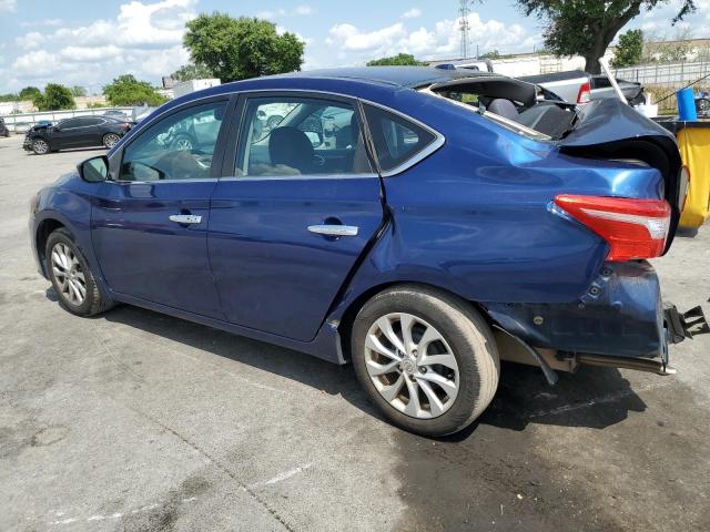 2017 Nissan Sentra S VIN: 3N1AB7AP4HY271716 Lot: 53985074