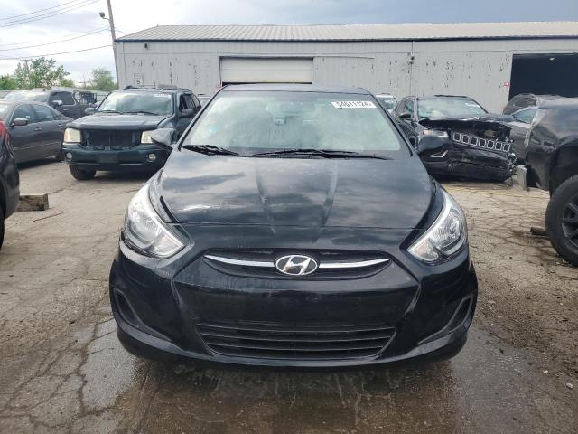 2017 Hyundai Accent Se VIN: KMHCT4AE4HU359406 Lot: 54611124