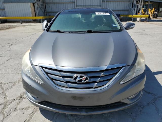 2013 Hyundai Sonata Se VIN: 5NPEC4AC6DH733076 Lot: 55022394