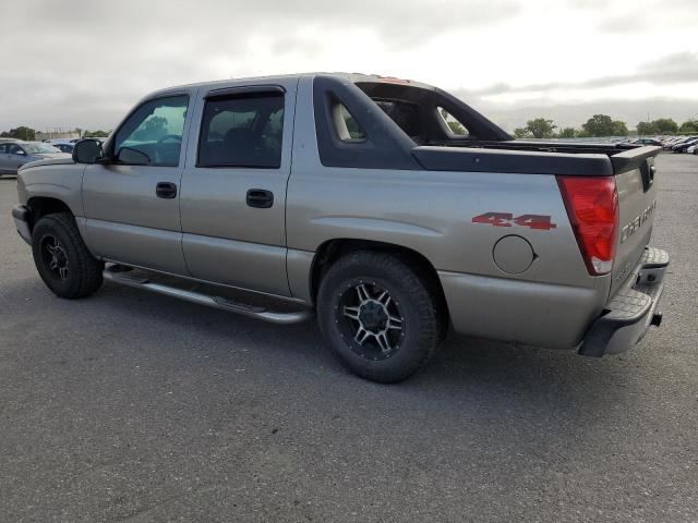 2003 Chevrolet Avalanche K1500 VIN: 3GNEK13T33G274991 Lot: 56008244