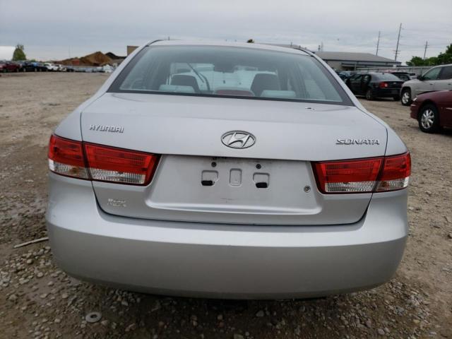 2006 Hyundai Sonata Gls VIN: KMHEU46C16A104742 Lot: 54397604