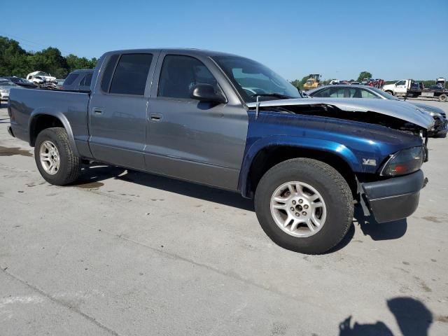 2004 Dodge Dakota Quad Sport VIN: 1D7HL38KX4S506758 Lot: 56799814