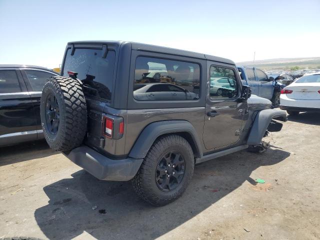 1C4GJXAN5LW350370 Jeep Wrangler S 3