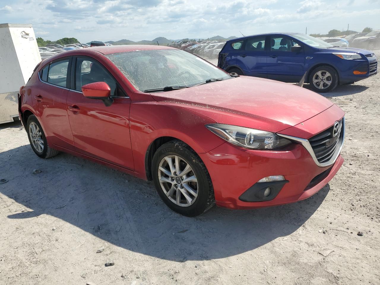 JM1BM1L78G1355417 2016 Mazda 3 Touring