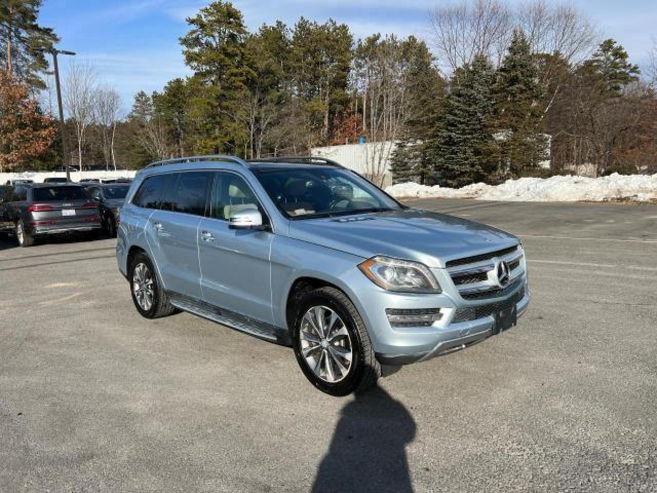 4JGDF2EE7GA636477 2016 Mercedes-Benz Gl 350 Bluetec