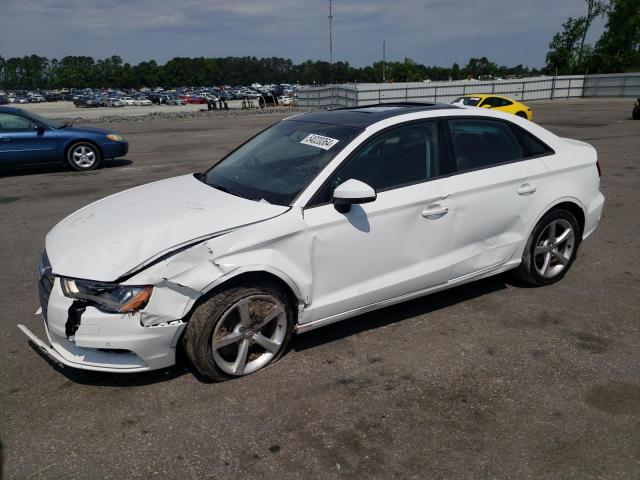 2016 Audi A3 Premium VIN: WAUA7GFF8G1053857 Lot: 54020364