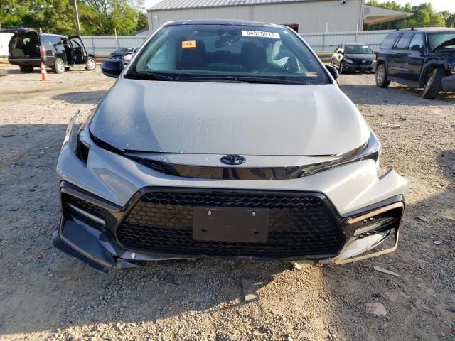 2022 Toyota Corolla Se VIN: 5YFS4MCEXNP111860 Lot: 54686504