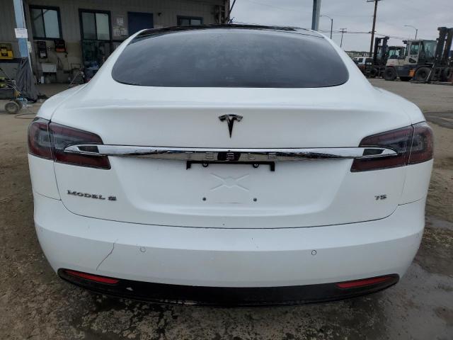 2017 Tesla Model S VIN: 5YJSA1E12HF208651 Lot: 56092824