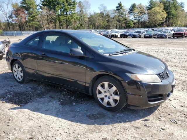 2009 Honda Civic Lx VIN: 2HGFG126X9H536607 Lot: 53753494