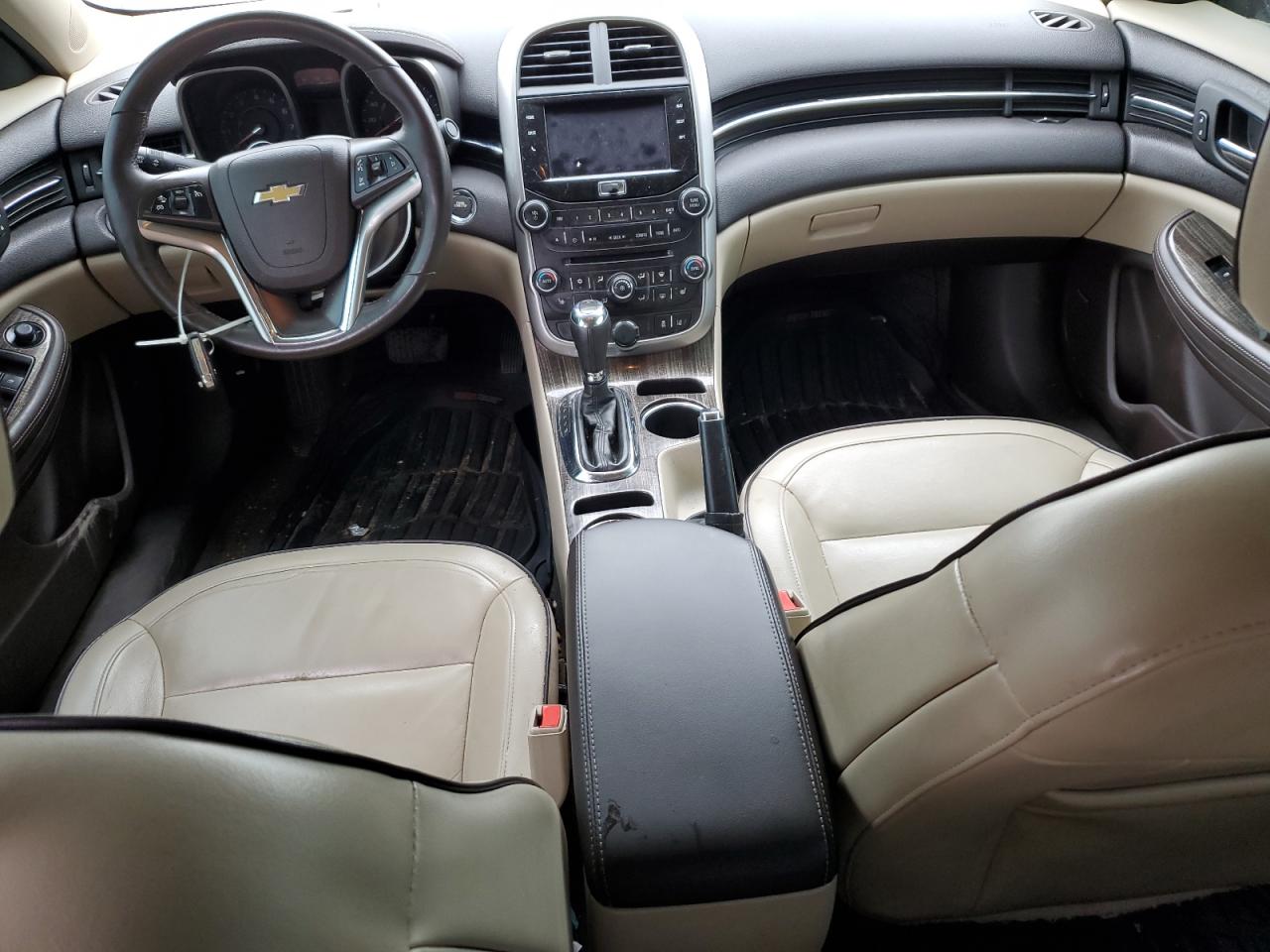 1G11J5SX8EF188756 2013 Chevrolet Malibu Ltz