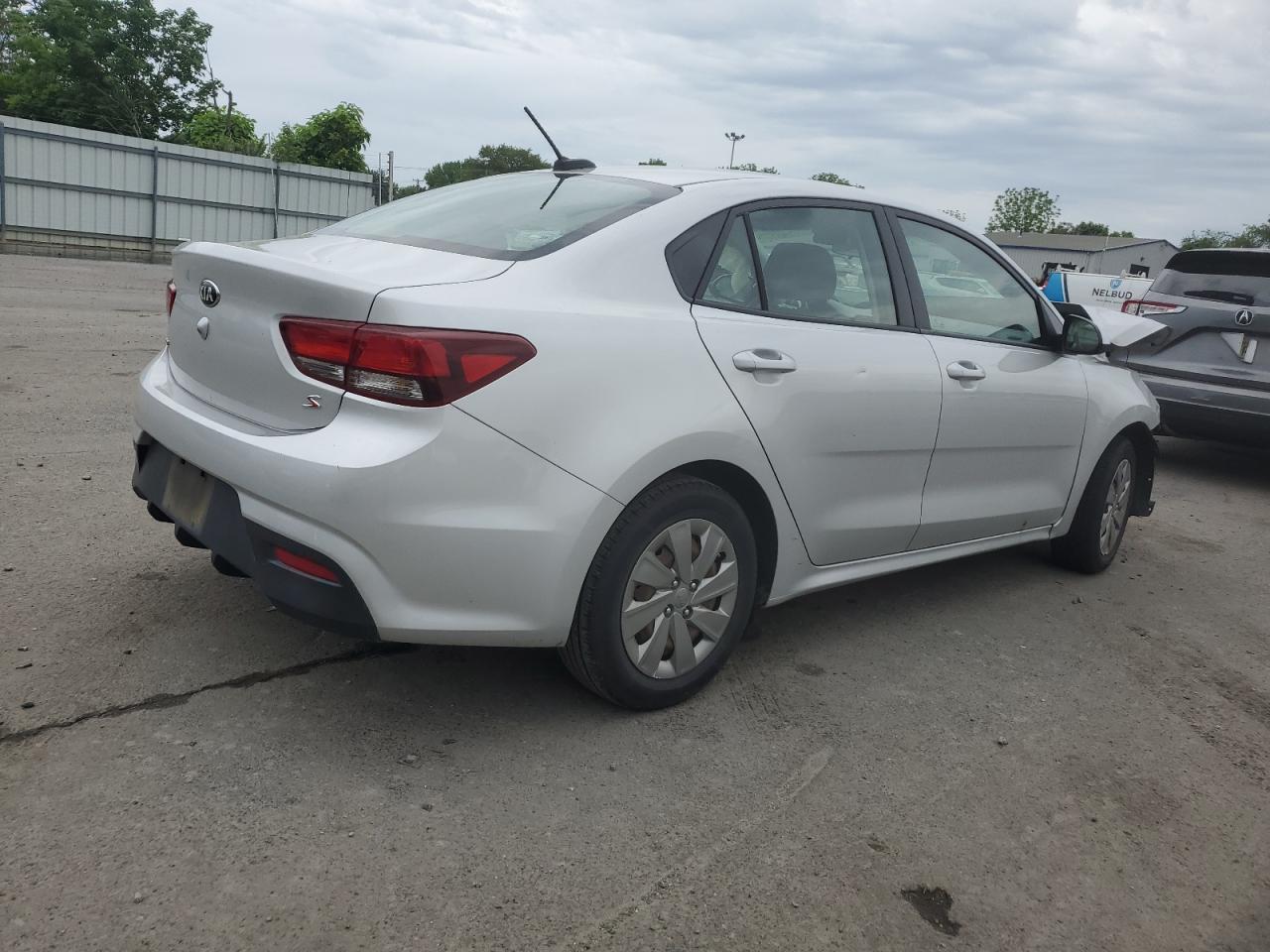 3KPA24AB3KE157747 2019 Kia Rio S