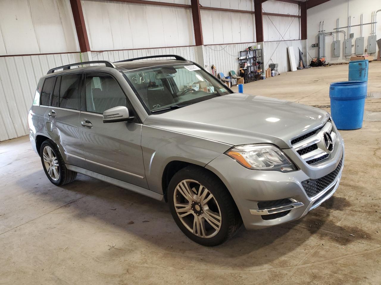 WDCGG8JB1FG415556 2015 Mercedes-Benz Glk 350 4Matic