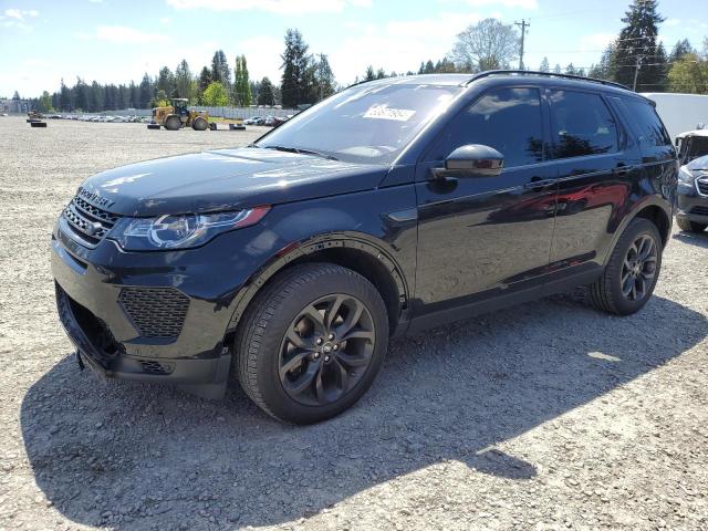 2019 Land Rover Discovery Sport Hse VIN: SALCR2FX1KH824296 Lot: 53871954