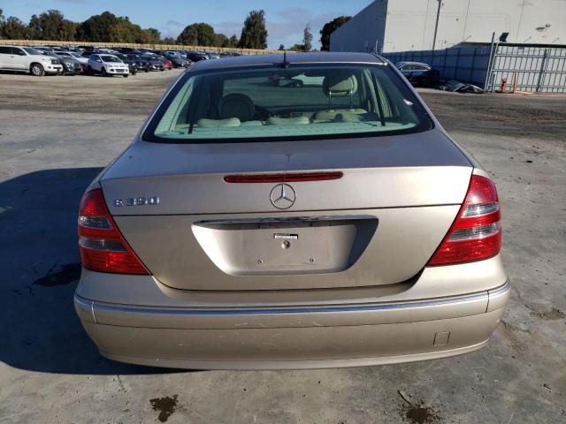 2006 Mercedes-Benz E 350 VIN: WDBUF56J06A805169 Lot: 53322634