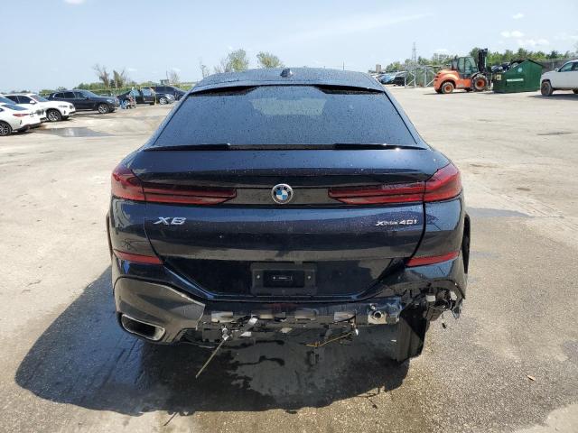 2024 BMW X6 xDrive40I VIN: 5UX33EX00R9V07477 Lot: 53819034