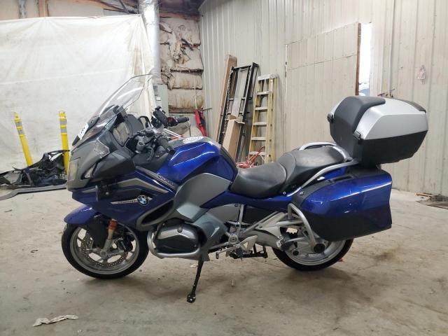 2016 BMW R1200 RT - WB10A1301GZ195561