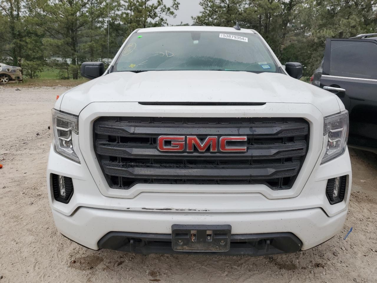 2022 GMC Sierra Limited C1500 Elevation vin: 3GTP8CEK6NG122478