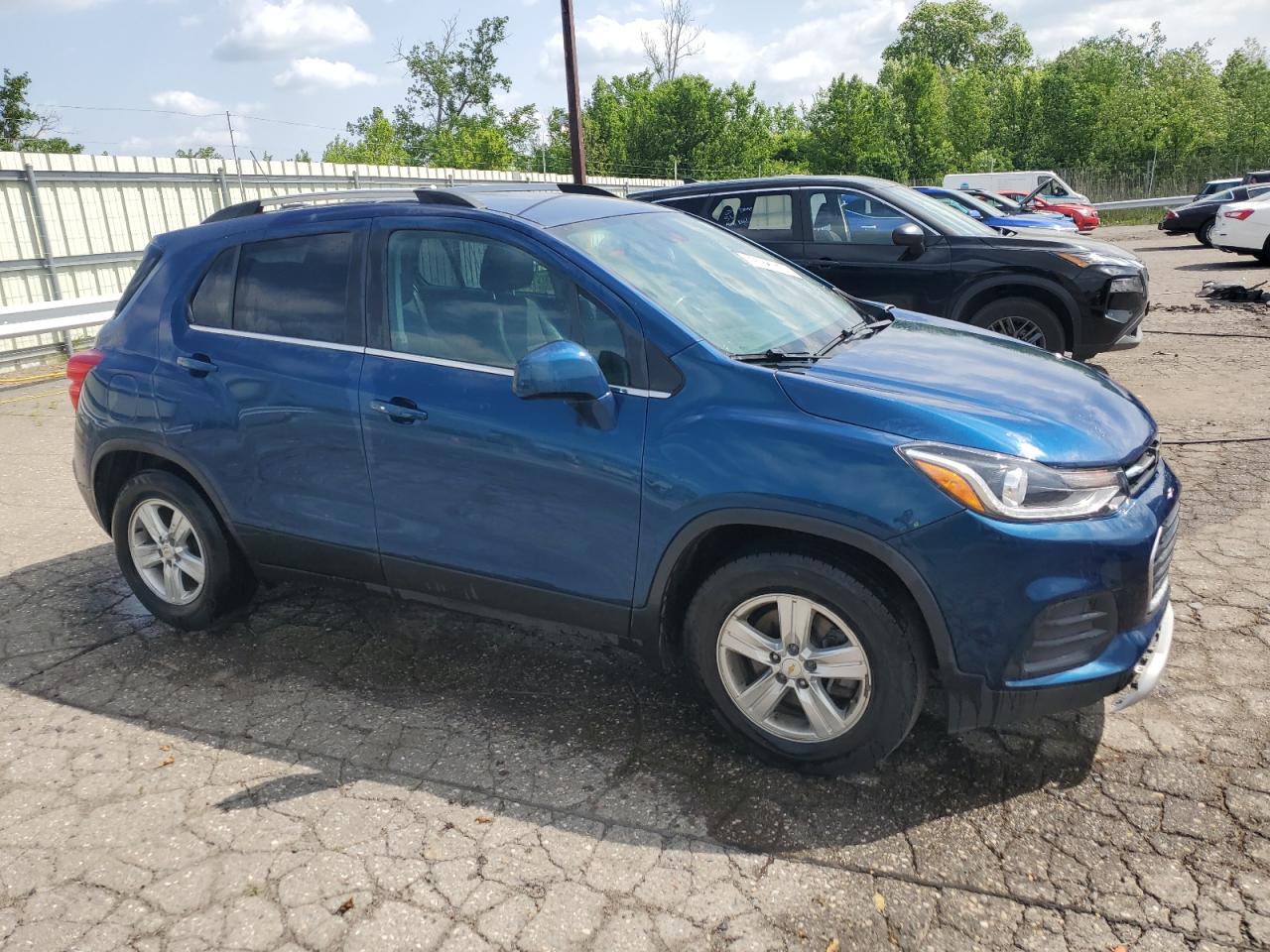 KL7CJLSB5LB331348 2020 Chevrolet Trax 1Lt