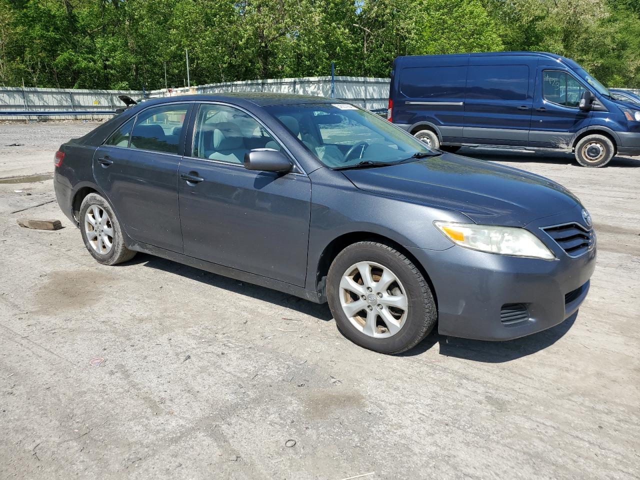 4T1BF3EK7BU206992 2011 Toyota Camry Base