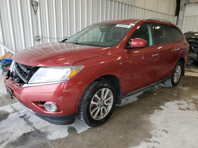 2015 Nissan Pathfinder S VIN: 5N1AR2MM4FC688543 Lot: 54838164