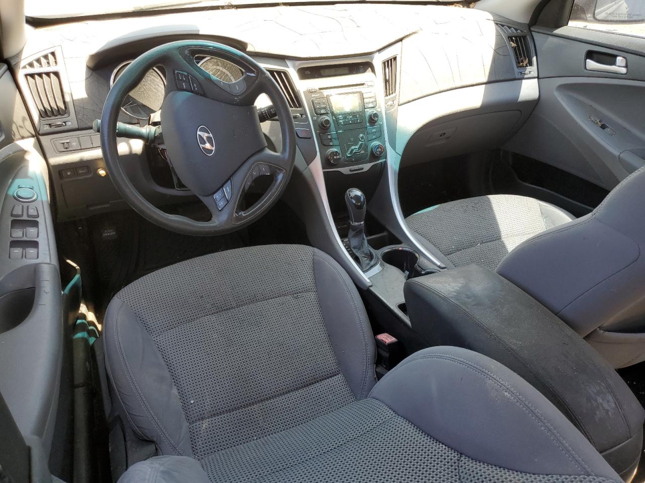 5NPEB4AC5BH054478 2011 Hyundai Sonata Gls