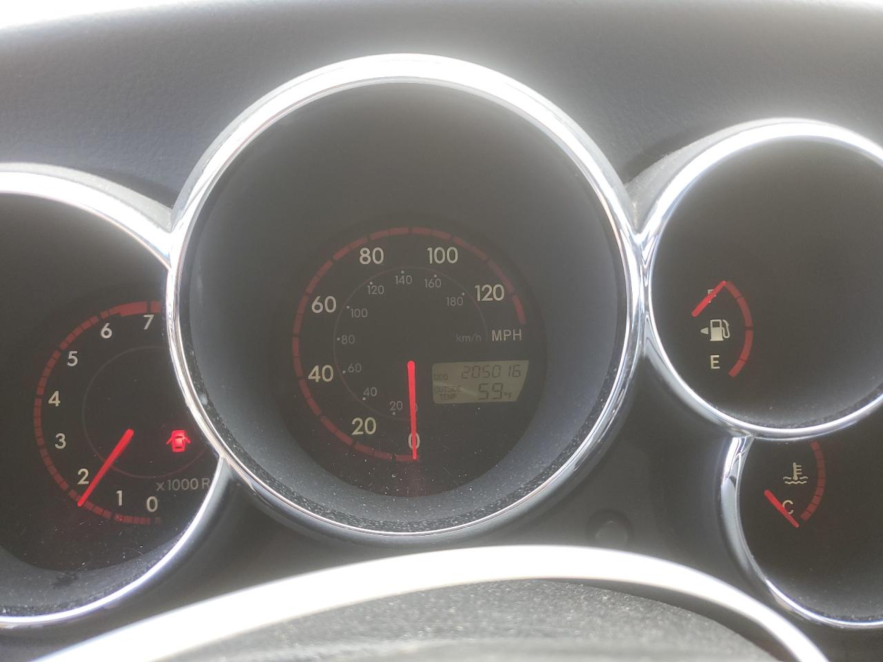 2T1KR32E94C221374 2004 Toyota Corolla Matrix Xr